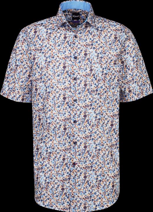 Kauf Bari Kent Kurzarm regular fit mit Kontrast (XXL)