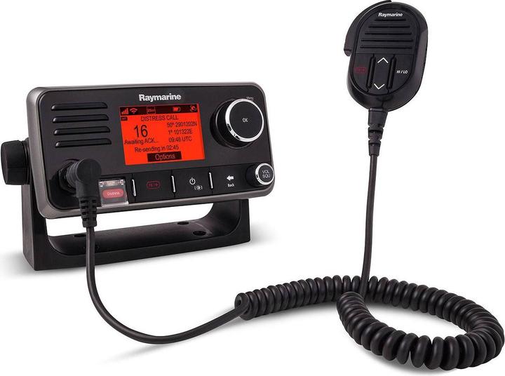 Immagine prodotto Raymarine Radio VHF Ray63 con GPS