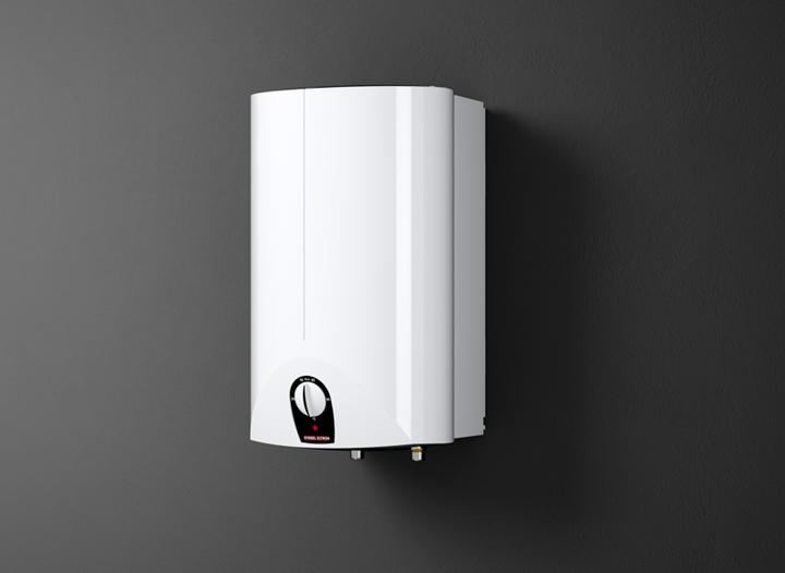 Produktbild Stiebel Eltron SH 10 SL, Übertischboiler 10 l mit Stecker, 2 kW, druckfest, stufenlose Temperaturwahl