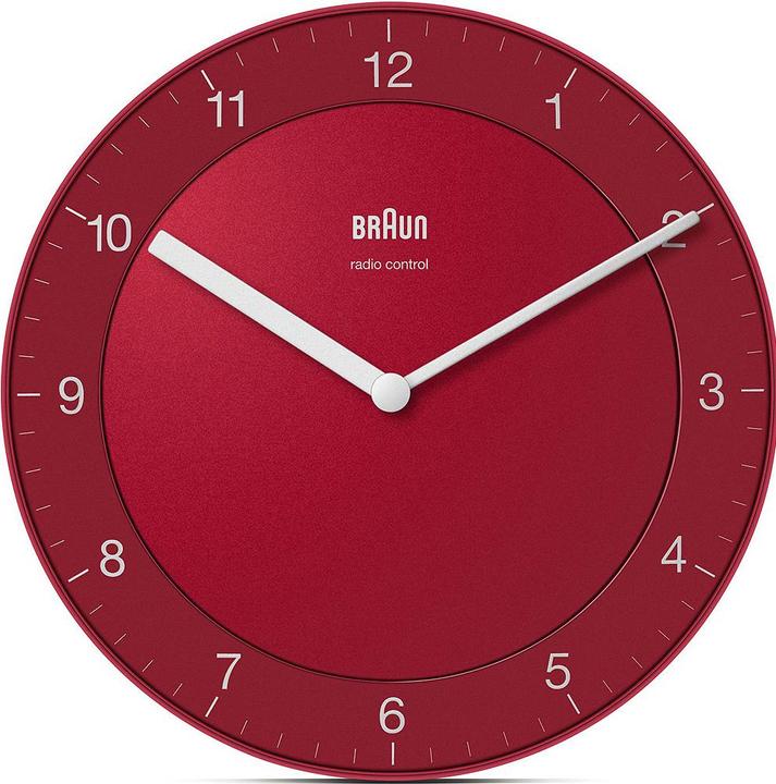 Immagine prodotto Braun Orologio da parete radiocomandato (20 cm)
