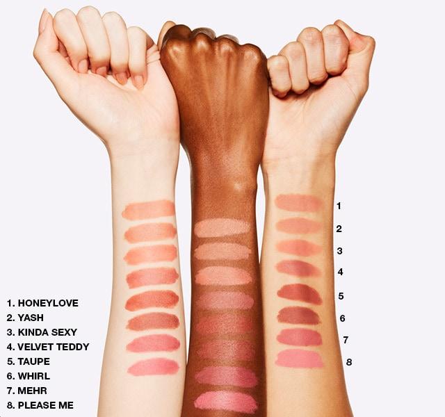 Actual product image MAC Cosmetics Pro Lipstick (Sin)