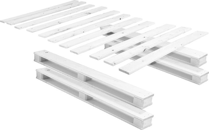 Produktbild Möbel-Eins Paletti (160 x 200 cm)