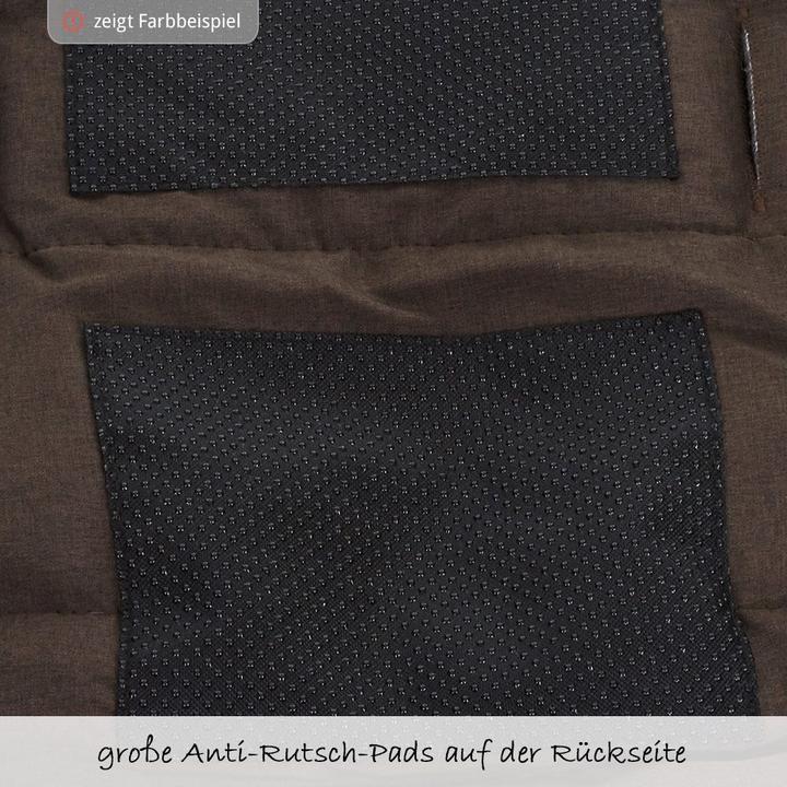 Produktbild ABC Design Winterfusssack nature