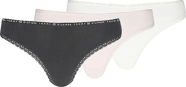 Produktbild Tommy Hilfiger Tanga 3 Pack (M, 3er Pack)