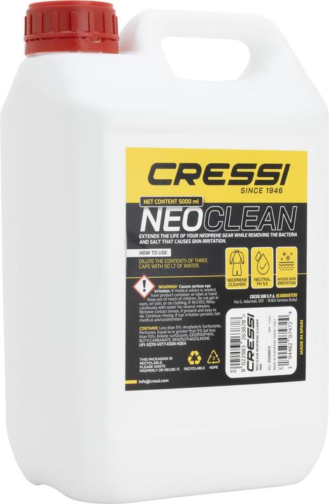 Actual product image Cressi Neo
