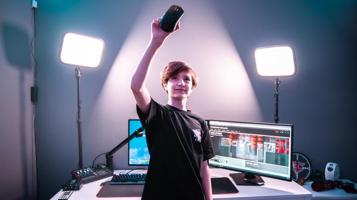 Produktbild SteelSeries Rival 3 (Kabelgebunden)