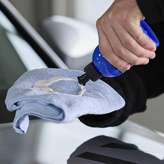 Actual product image Liqui Moly Silicone & wax remover (250 ml)
