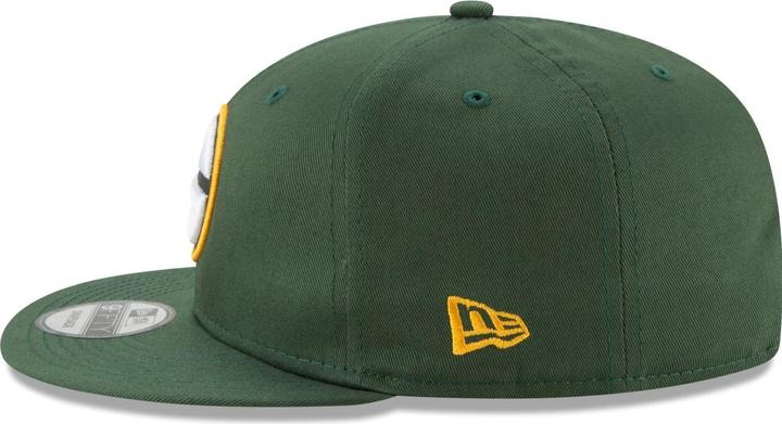 Image du produit New Era 9Fifty Snapback Cap - NFL Green Bay Packers OTC