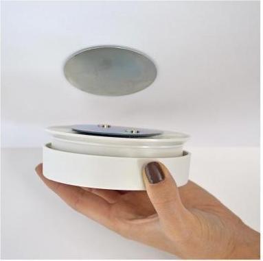 Immagine prodotto Brennenstuhl Fissaggio magnetico per la scossa di fumo