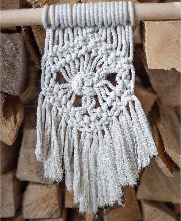 Image du produit Lalana Macrame Rope (30 m)