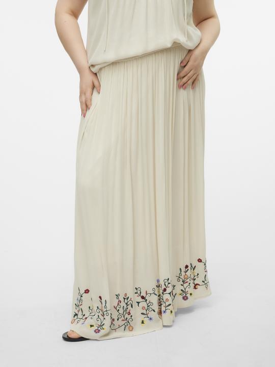 Actual product image Vero Moda VMSINA High Waist Long Skirt Skirt (46)