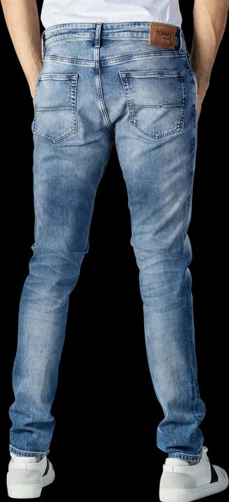Immagine prodotto Tommy Hilfiger Austin Slim Tapered wilson azzurro (W29/L30)