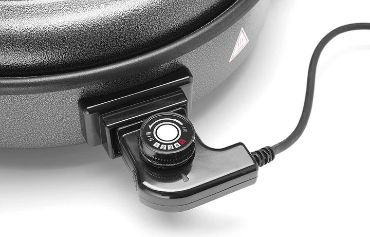 Actual product image Hendi electric party pan, 500x190mm (50 cm, Frying pan, Aluminium)