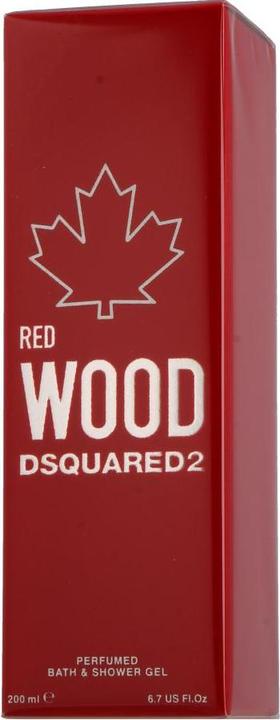 Immagine prodotto Dsquared2 Legno rosso (200 ml)