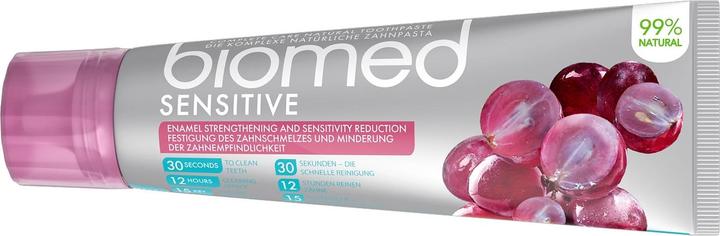 Actual product image Splat Biomed Sensitive Toothpaste