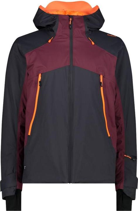 Black, UP antraciteburgundy
