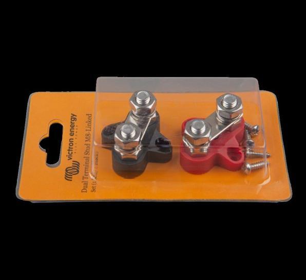 Immagine prodotto Victron Energy Set di supporto di raccolta doppio - M8
