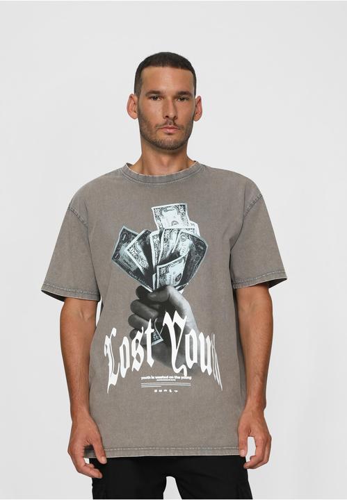 Actual product image Lost Youth LY TEE- MONEY V.1 - 81665 (XXL)