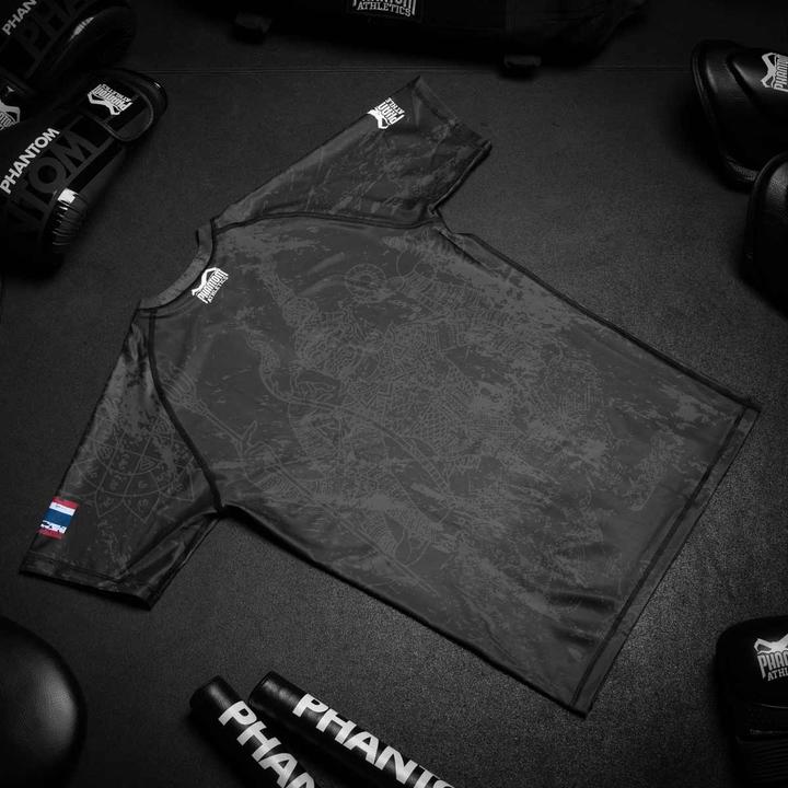 Immagine prodotto Phantom Athletics Rashguard Muay Thai (S)