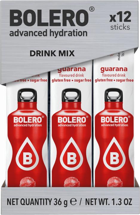 Produktbild Bolero Sticks (Guarana, 1 Stk., 53 g)