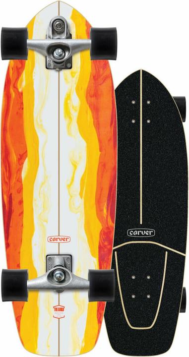 Actual product image Carver M32445 (30.25")