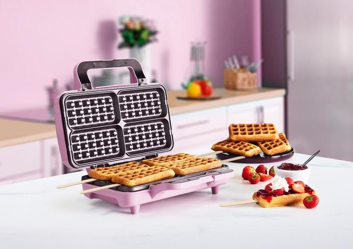 Immagine prodotto Bestron Macchina per waffel
