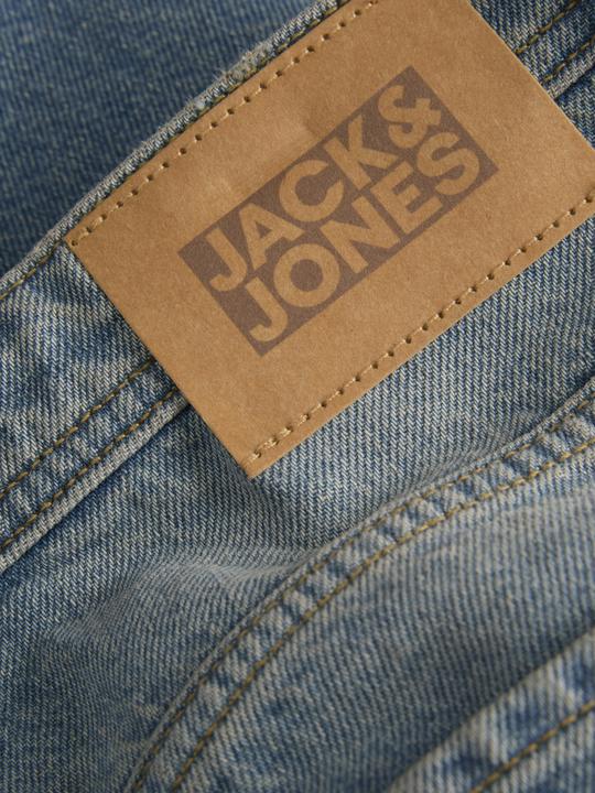 Actual product image Jack & Jones Jjidave Jjoriginal Sq 081 Ln Jnr (170)