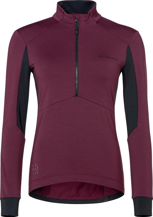 Actual product image Vaude Kuro Half Zip (L)