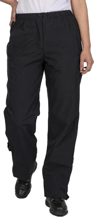 Actual product image Island Green Womens/Ladies Drop Hem Waterproof Trousers (44 D)