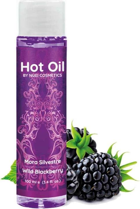 Immagine prodotto Nuei OLIO CALDO Mora selvatica (100 ml)
