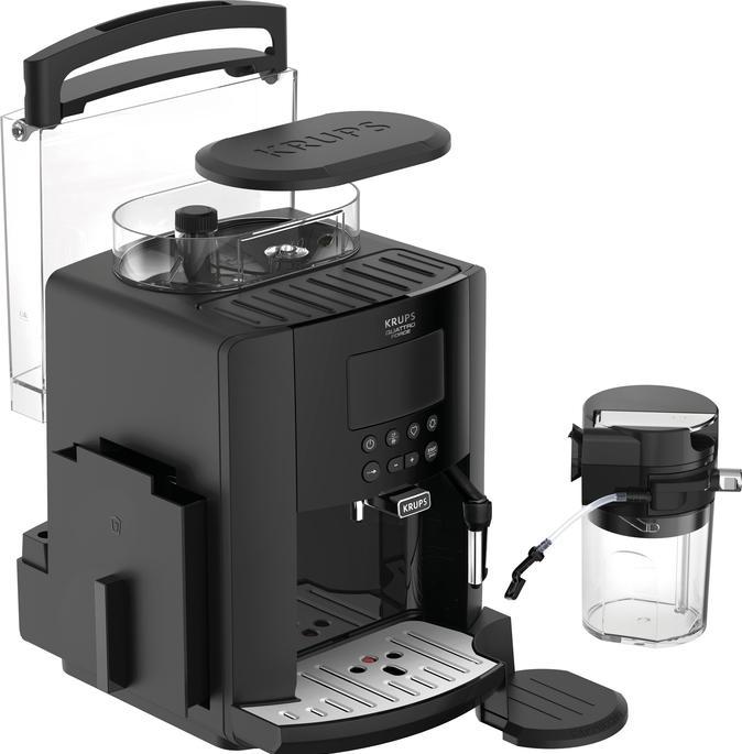 Produktbild Krups EA819N10 Arabica Latte Kaffeevollautomat