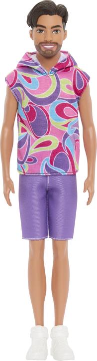 Image du produit Barbie Ken Fashionista - Totally Hair