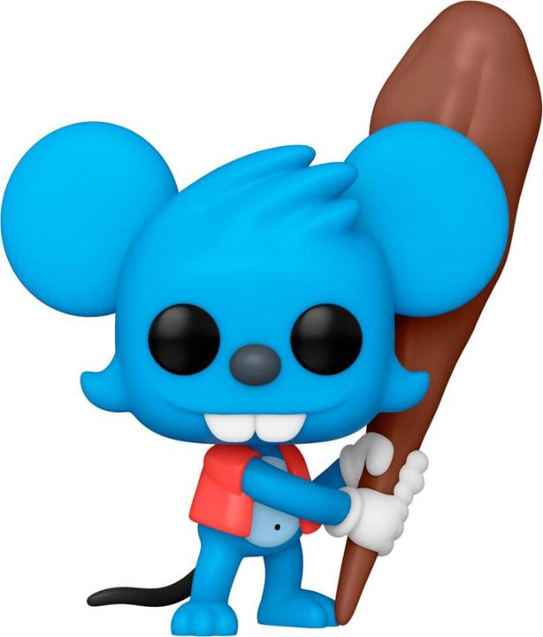 Actual product image Funko POP! - Simpsons: Itchy