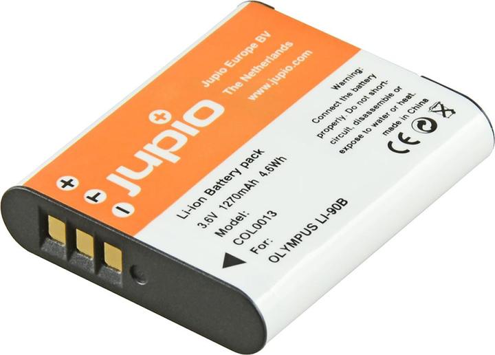 Jupio Olympus Li-90B / Li-92B (Accumulatore di carica elettrica)