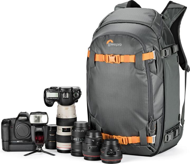 Immagine prodotto Lowepro Whistler BP 450 AW II (GRL) (Borsa a tracolla per fotocamera, 36 l)