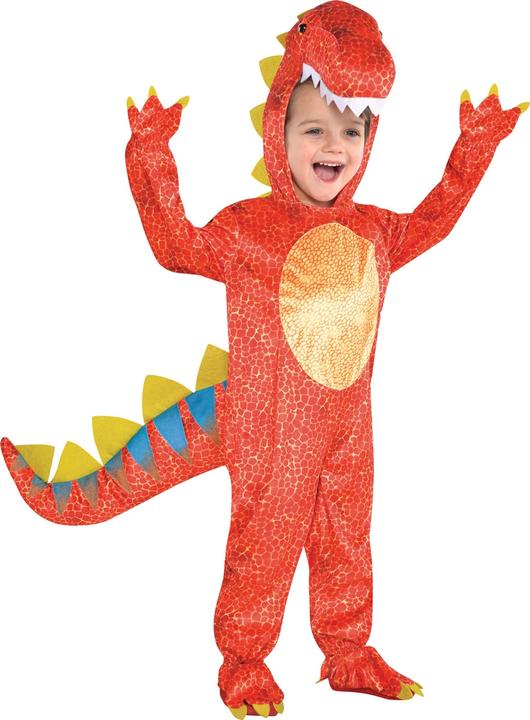 Produktbild Amscan Drago Dino Kinderkostüm (7, 8, 9)