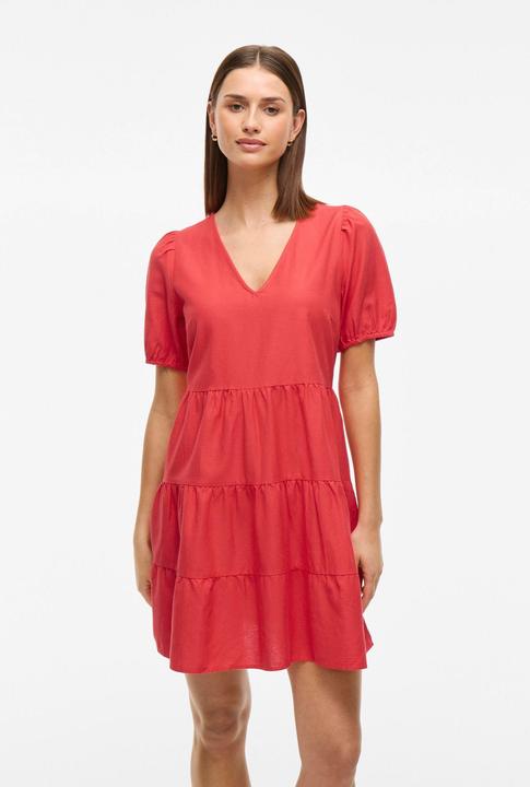 Produktbild Vila Kurzärmeliges Kurzkleid (40)