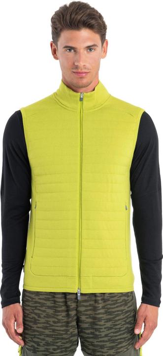 Actual product image Icebreaker Zoneknit Insulated Vest (L)