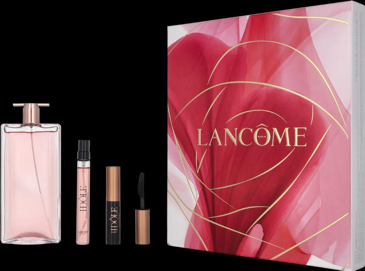 Produktbild Lancôme Idôle 50ml Set Eau de Parfum 50ml + Eau de Parfum 10ml + Lash Idole Mascara mini (Parfum set)