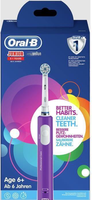 Produktbild Oral-B Junior (Oszillierende Zahnbürste)