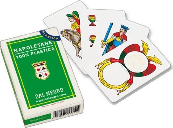 Produktbild Masenghini Napoletane (Deutsch)