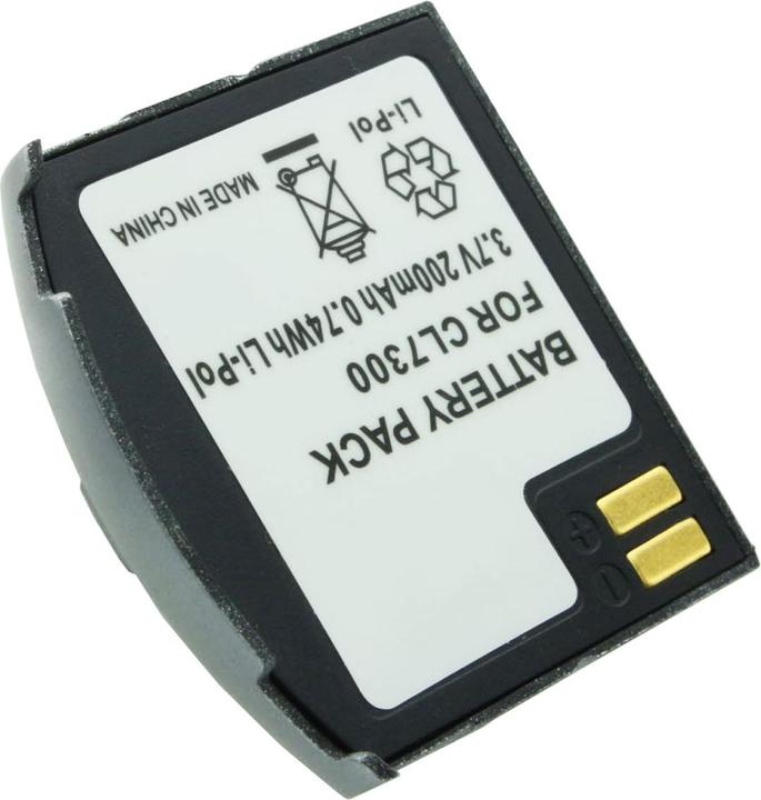 Image du produit AccuCell Akku für Funk-Kopfhörer (CL7300, CL7300AD, CL7310)