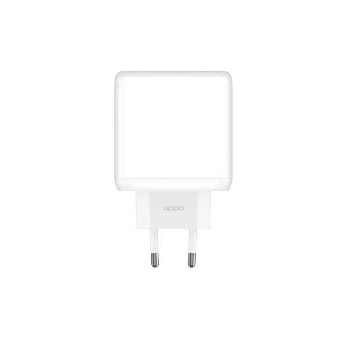 Immagine prodotto OPPO VCA7JAEH Caricabatterie da viaggio USB-A da 65W (in blocco) (65 W)