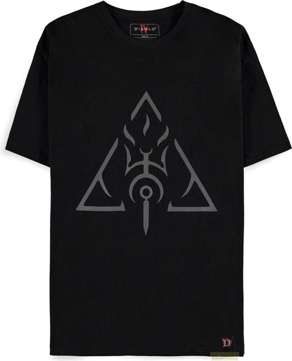 Image du produit Difuzed T-shirt Diablo IV All Seeing (L) (L)