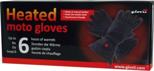Produktbild Glovii Motorradhandschuhe (L)