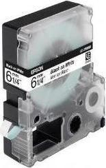 Produktbild Epson Etikettenkassette Lk-2wbn (0.60 cm, Schwarz)