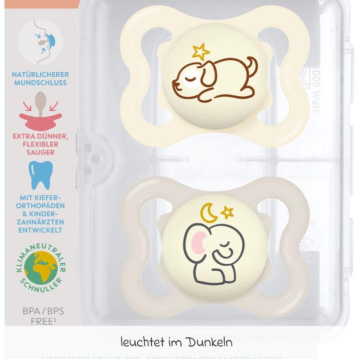 Image du produit MAM Nuit suprême (2 x, jusqu'à 6 M.)