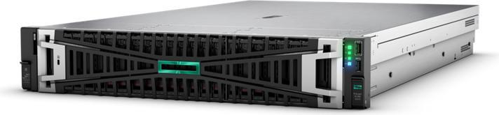 Immagine prodotto HPE E ProLiant DL380 Gen11, 4510, 12c, -R, 8SFF,. HDD, PS, EU Svr w/Microsoft Windo (Intel Xeon Silver 4510, 64 GB, Server Rack)