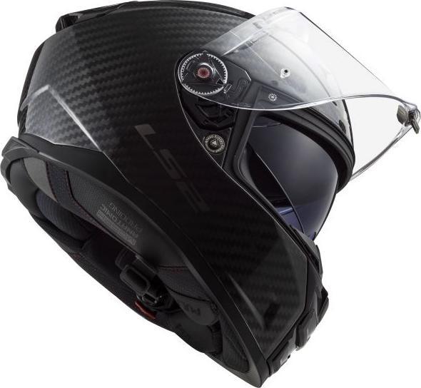 Produktbild LS2 FF811 Vector II Solid Carbon (XXL)