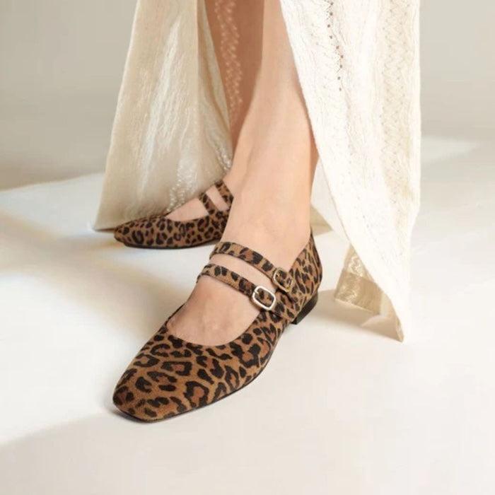 Immagine prodotto Kmb Ballerinas Candy Leopard (39)